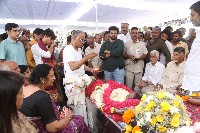 Taraka Ratna Final Journey Photos